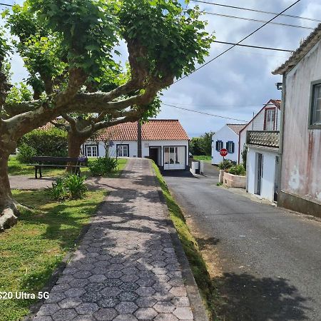 Appartement Al Luso Brasileiro à Lajes das Flores Extérieur photo