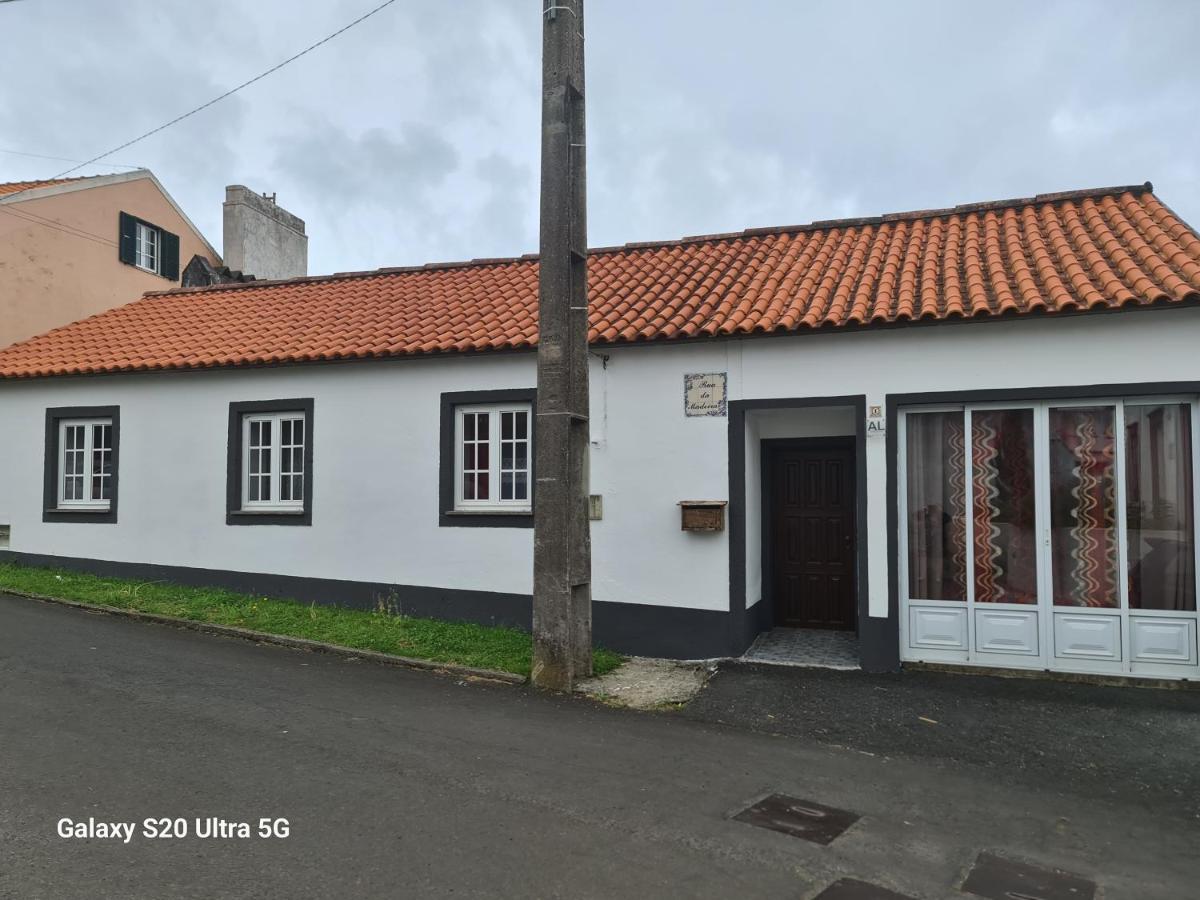 Appartement Al Luso Brasileiro à Lajes das Flores Extérieur photo